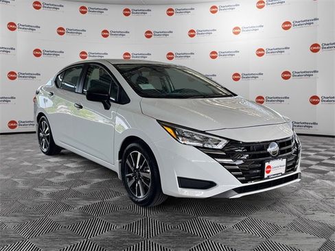 New 2025 Nissan Versa S w/ S Plus Package image 7