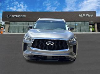 Used 2024 INFINITI QX60 Luxe w/ Cargo Package FWD video 2
