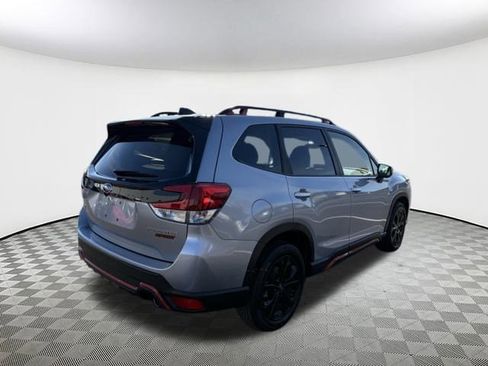Certified 2024 Subaru Forester Sport image 9