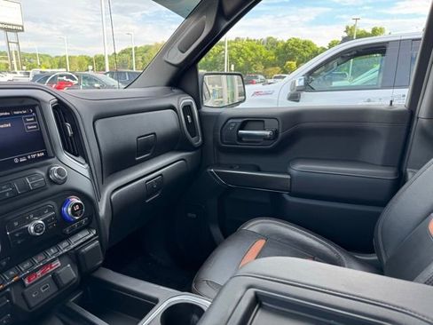 Used 2020 GMC Sierra 1500 AT4 w/ AT4 Premium Package AWD/4WD image 19