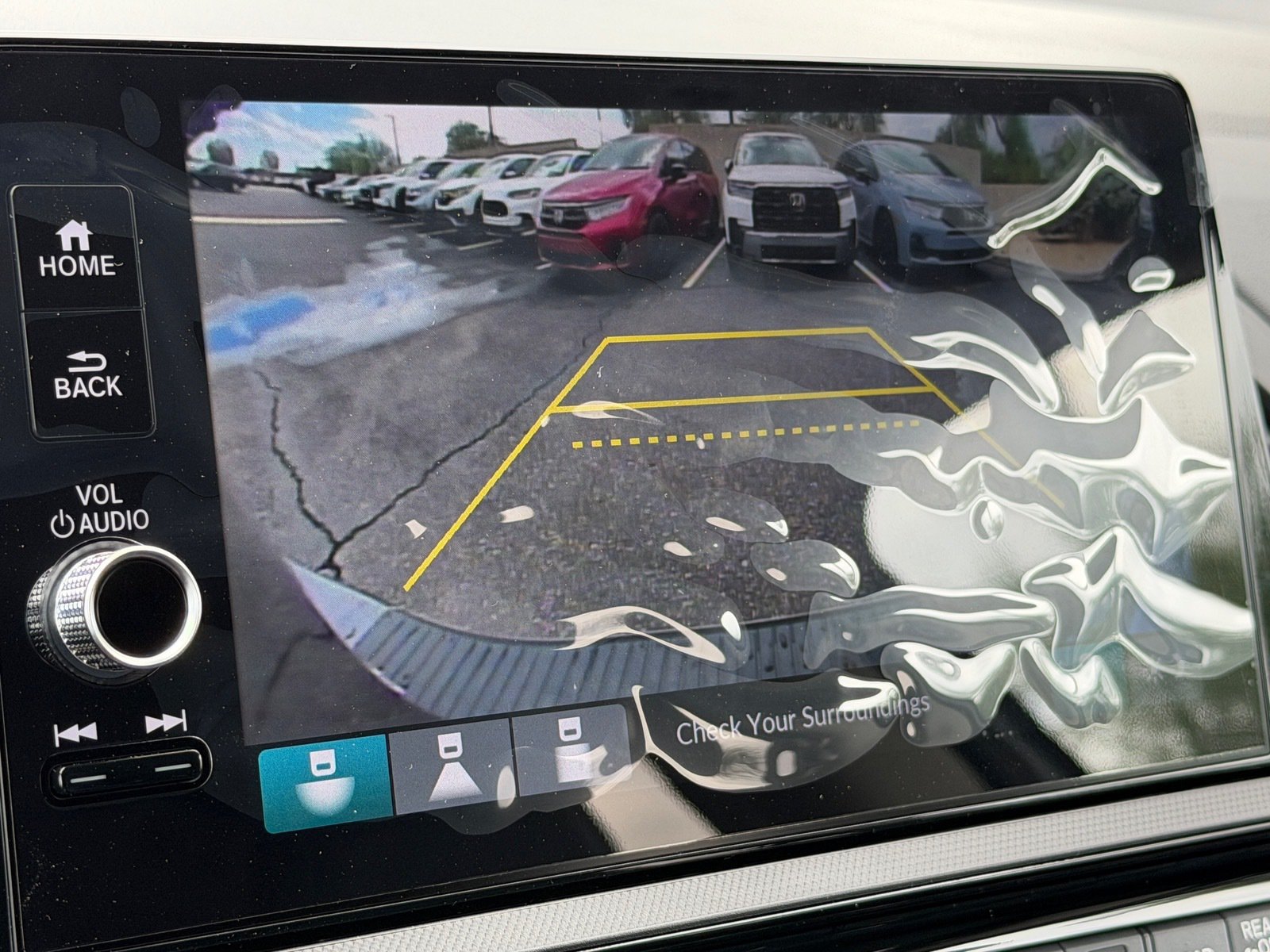 New 2027 Honda Odyssey EX-L image 27