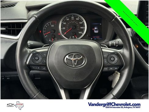 Used 2022 Toyota Corolla SE FWD image 14