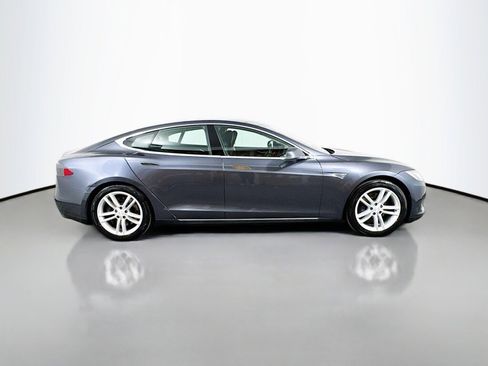 Used 2015 Tesla Model S 70D AWD/4WD image 6