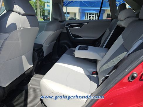 Used 2024 Toyota RAV4 Limited w/ Advanced Technology Package FWD image 11