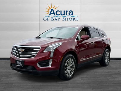 Used 2017 Cadillac XT5 Luxury w/ LPO, Wheel Lock Package