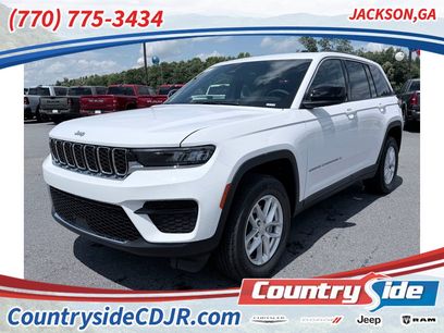 New 2026 Jeep Grand Cherokee Laredo