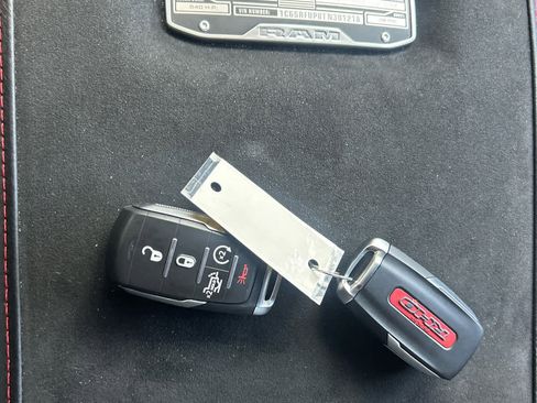 Used 2026 RAM 1500 RHO w/ RHO Level 1 Equipment Group image 21