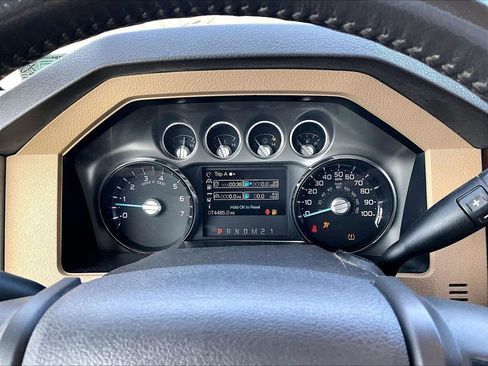 Used 2013 Ford F350 Lariat w/ Chrome Pkg image 19