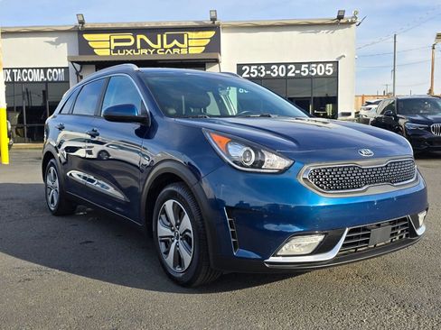 Used 2019 Kia Niro LX image 4