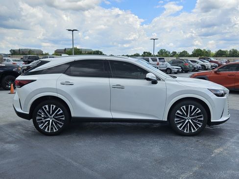 Used 2025 Lexus RX 350 w/ Convenience Package AWD/4WD image 6