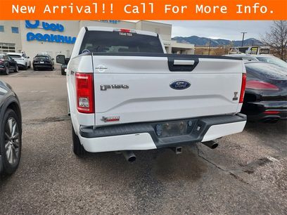Used 2015 Ford F150 XLT w/ Equipment Group 301A Mid