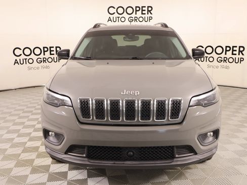 Used 2022 Jeep Cherokee Latitude Lux AWD/4WD image 9