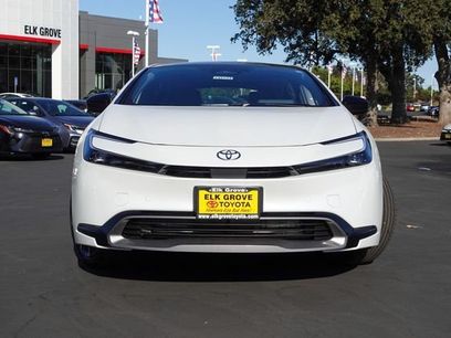 New 2026 Toyota Prius XLE