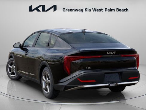 New 2026 Kia K4 LXS image 5