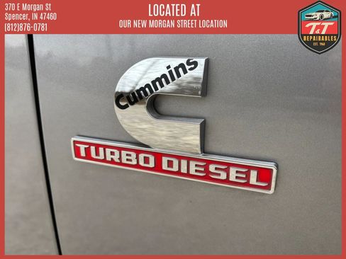 Used 2023 RAM 3500 Laramie AWD/4WD image 44