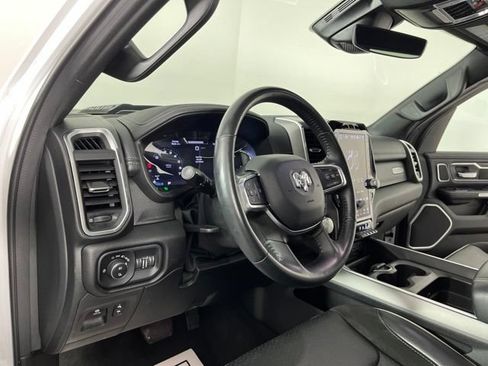 Used 2023 RAM 1500 Laramie AWD/4WD image 20
