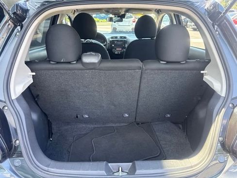 Used 2024 Mitsubishi Mirage ES FWD image 5