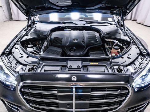 Used 2022 Mercedes-Benz S 500 4MATIC image 27