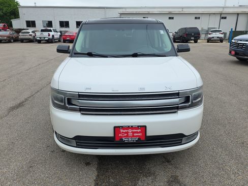 Used 2014 Ford Flex Limited w/ Appearance Package FWD image 3