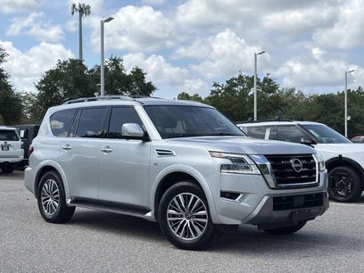 Used 2022 Nissan Armada SL