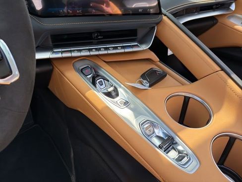New 2026 Chevrolet Corvette Stingray Preferred Conv w/ Z51 Performance Package RWD image 38