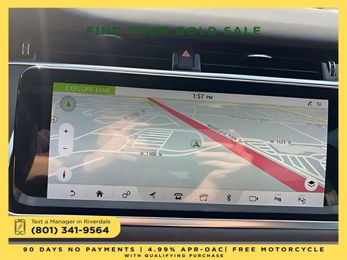 Used 2020 Land Rover Range Rover Evoque SE image 30