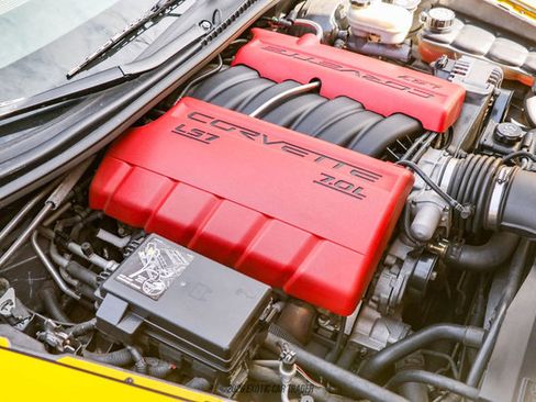 Used 2007 Chevrolet Corvette Z06 w/ Preferred Equipment Group image 22