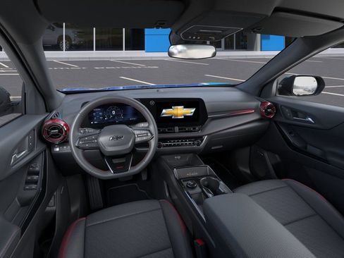New 2026 Chevrolet Equinox RS image 15