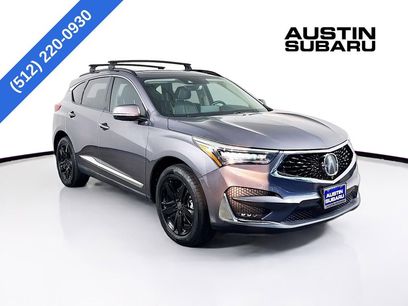 Used 2020 Acura RDX AWD w/ Advance Package