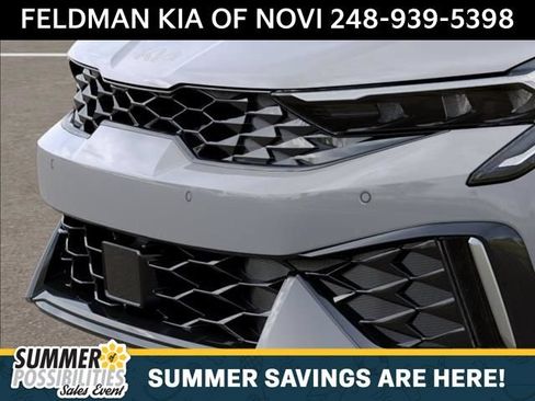 New 2026 Kia K5 GT-Line FWD image 12