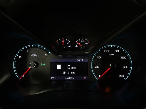 Used 2021 GMC Canyon AT4 w/ Driver Alert Package image 16