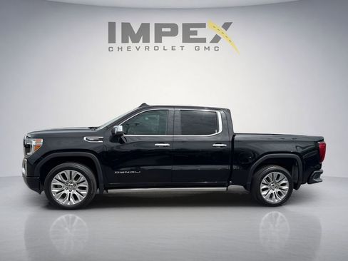 Used 2022 GMC Sierra 1500 Denali w/ Denali Premium Package AWD/4WD image 2