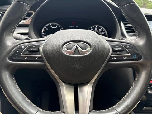 Certified 2023 INFINITI QX55 Luxe w/ Accent Package AWD/4WD image 21
