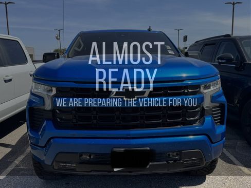 Used 2023 Chevrolet Silverado 1500 RST w/ Texas Edition Plus AWD/4WD image 1