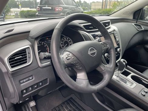 Used 2024 Nissan Murano Platinum w/ Cargo Package FWD image 20