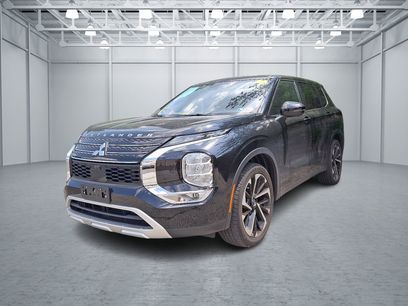 Used 2022 Mitsubishi Outlander SE