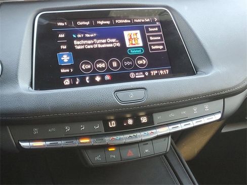 Certified 2022 Cadillac XT4 Premium Luxury w/ Enhanced Visibility Package image 26