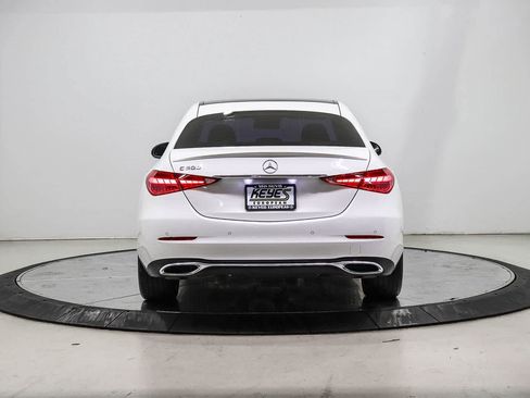 Used 2024 Mercedes-Benz C 300 Sedan image 3