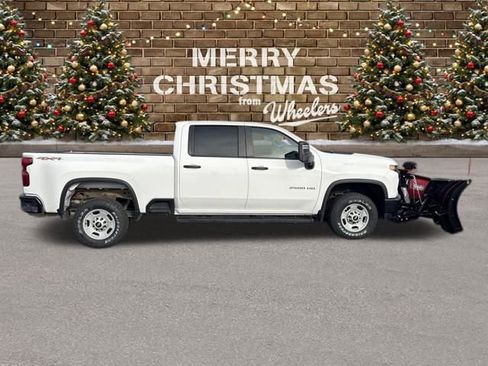 Used 2022 Chevrolet Silverado 2500 W/T w/ WT Convenience Package image 10
