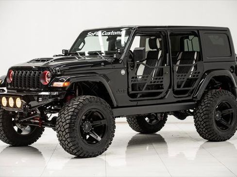 Used 2026 Jeep Wrangler Unlimited Sport image 15