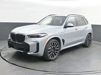 New 2026 BMW X5 xDrive50e