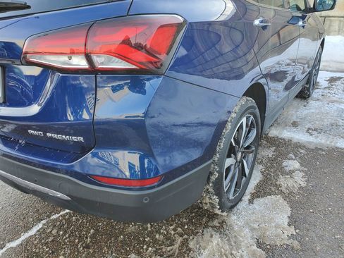 Used 2023 Chevrolet Equinox Premier image 13