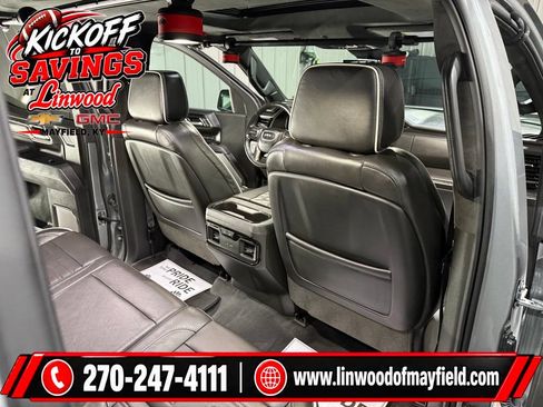 Used 2024 GMC Sierra 1500 AT4X AWD/4WD image 25