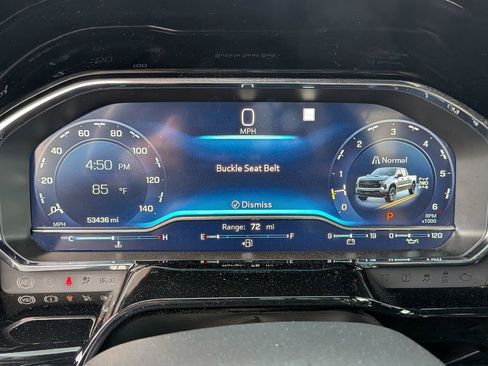 Used 2022 Chevrolet Silverado 1500 LT Trail Boss w/ LT Trail Boss Premium Package image 19