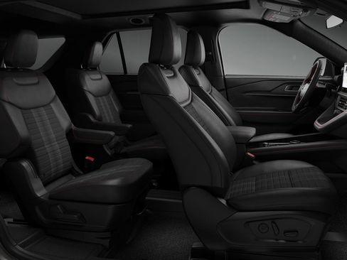 New 2026 Ford Explorer ST-Line w/ ST-Line Street Pack image 58