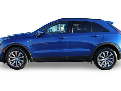 Used 2021 Cadillac XT4 Sport image 8