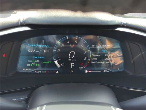 Used 2025 Chevrolet Corvette Z06 RWD image 10