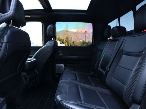 Used 2022 Ford F150 Raptor w/ Equipment Group 801A High AWD/4WD image 28