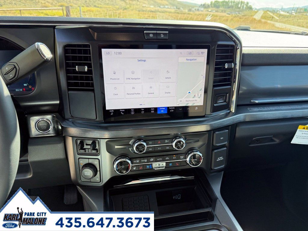 Used 2026 Ford F450 Lariat w/ FX4 Off-Road Package AWD/4WD image 21