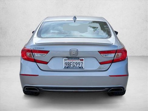 Used 2020 Honda Accord Sport image 6